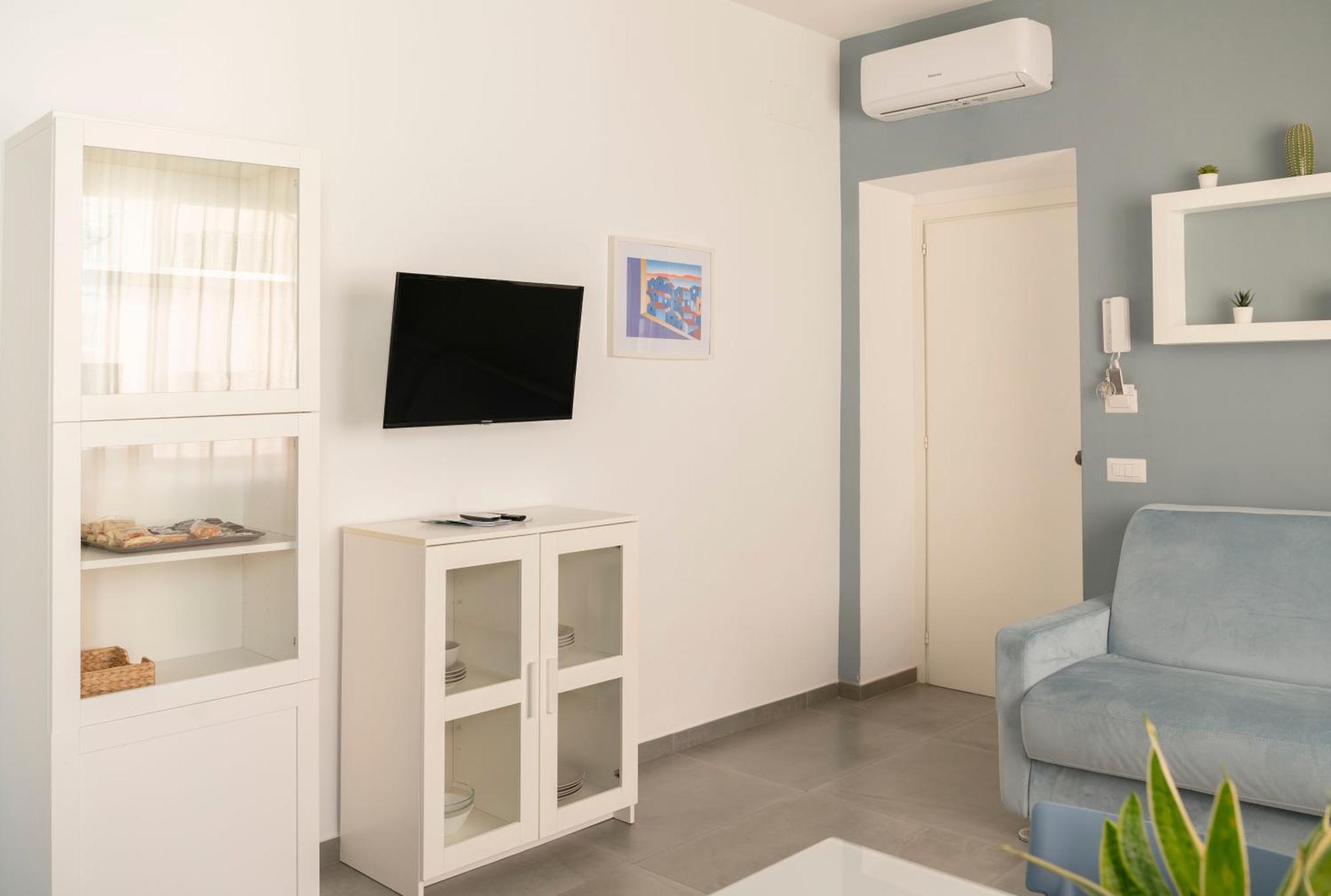 リコラLa Via Del Mareアパートメント 部屋 写真